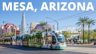 5 REASONS WHY YOU WILL LOVE LIVING IN MESA ARIZONA