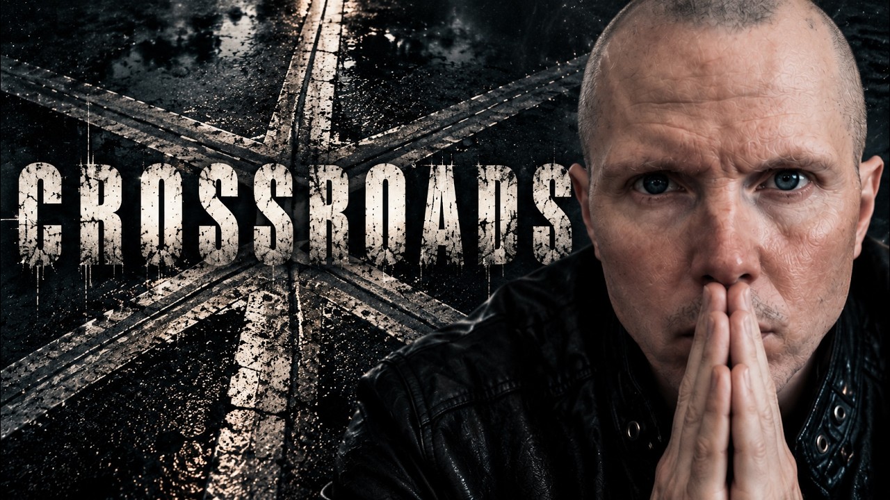 Assista a Crossroads (Official Lyric Video) | Are you at the turning point? no YouTube Assista a Crossroads (Official Lyric Video) | Are you at the turning point? no YouTube