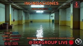 LA FORJA MENTAL 10-02-2026 INUNDACIONES