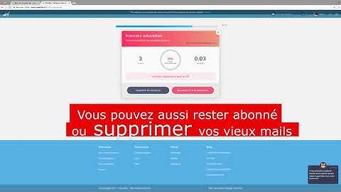 Cleanfox, comment ça marche ?