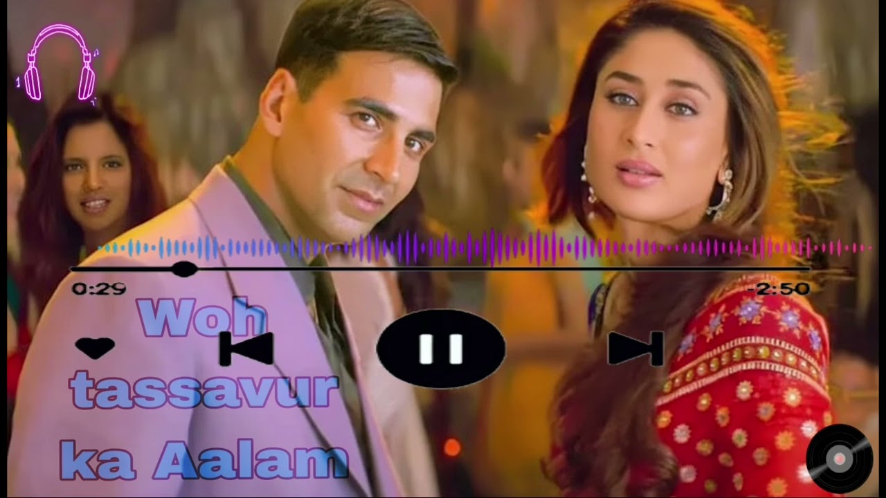 Hindi lyrics in Hindi language 