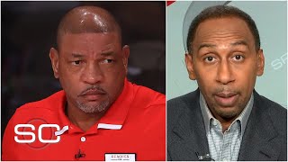 Stephen A. talks possible replacement for Doc Rivers as Clippers head coach | SportsCenter