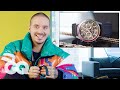J Balvin Shows Off His Insane Jewelry Collection | GQ