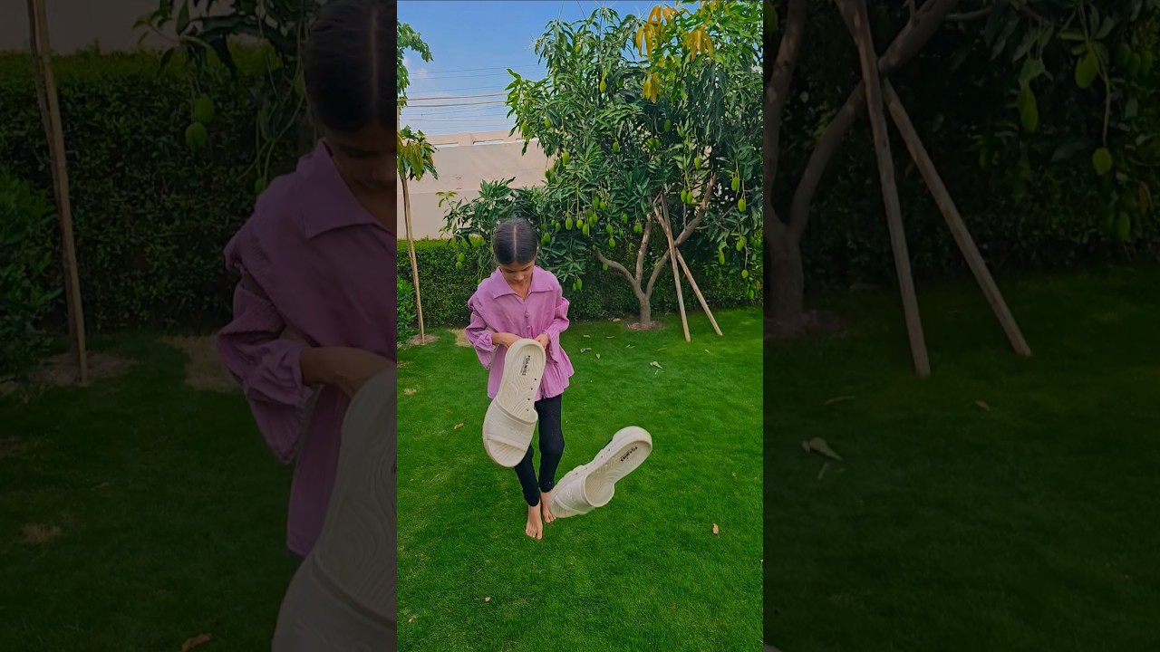 chappal 🩴🩴prank 😂 