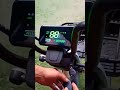 desbloqueio bicicleta scooter el&eacute;trica sudu a2 mais+