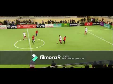 ალექსანდრე იაშვილი vs ესპანეთი /ზამთრის თასი/