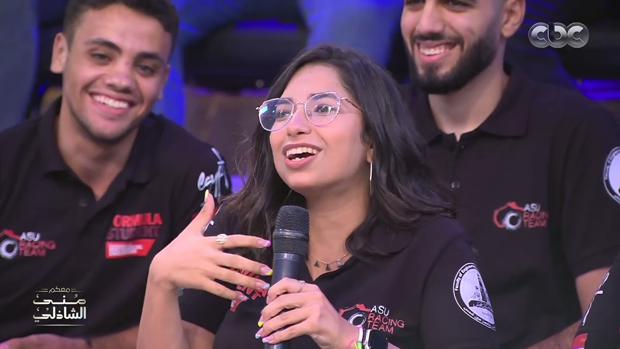 معكم منى الشاذلي | لما تسأل طلاب هندسة إيه أصعب حاجة في الكلية؟.. أكيد هتكون دي الإجابات