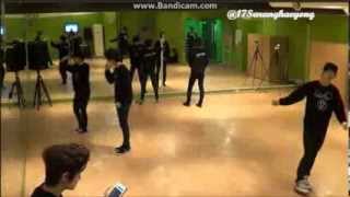 131112 17TV Random dance~ 4/14