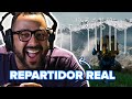 Repartidor real juega &quot;Death Stranding&quot;