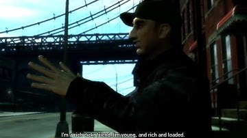 GTA IV | Random Characters | Brian Meech