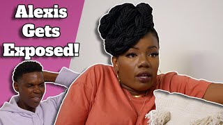 Alexis is caught lying! 🚩 But is she CHEATING?🤔 Married at first sight MAFS Season 15 episode 12