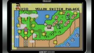 Super Mario World: Super Mario Advance 2 100% Walkthrough - Part 1 (World 1) Super Mario World: Super Mario Advance 2 100% Walkthrough - Part 1 (World 1)
