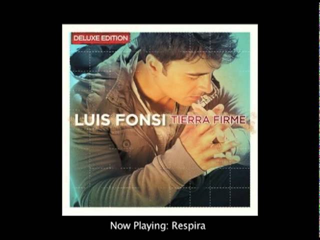 Luis Fonsi - Respira