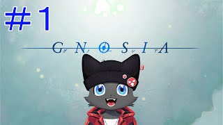 【ゲーム配信】旅のはじまり【グノーシア】＃１