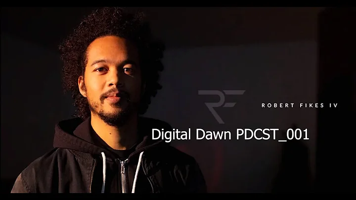Digital Dawn Podcast Episode 1: Creative Coders or...