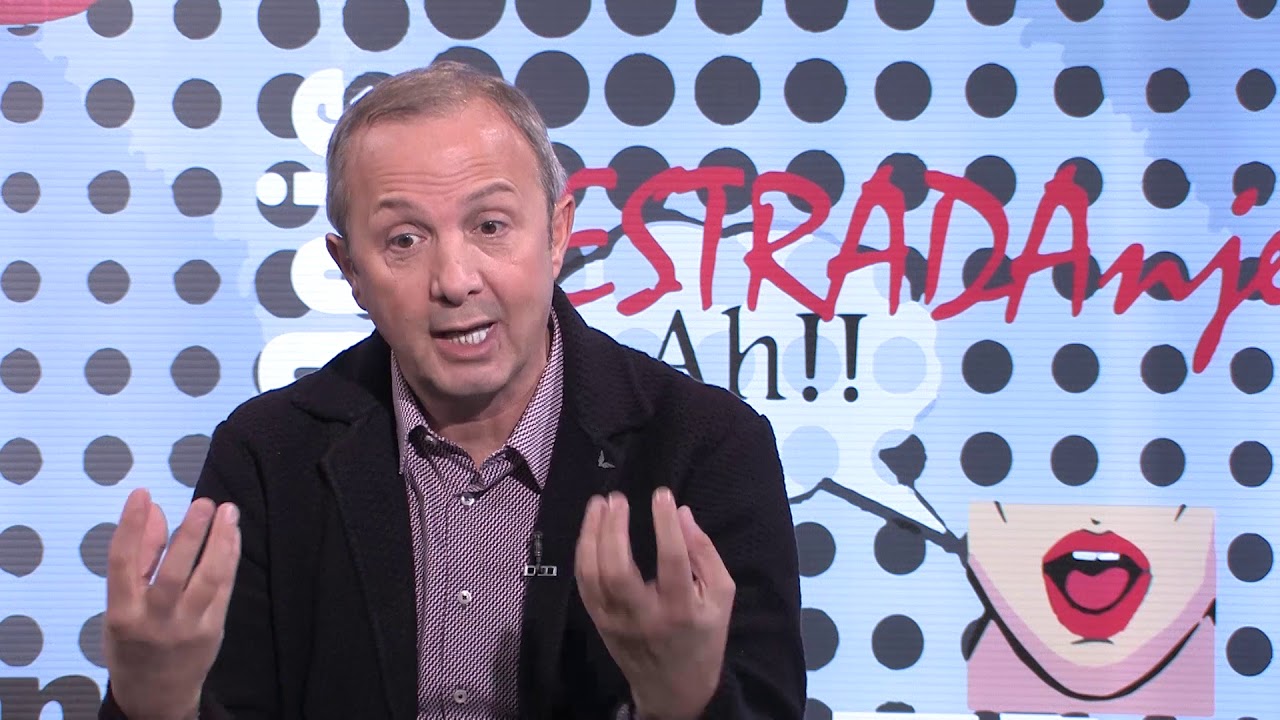 Estradanje - GORAN ČOMOR