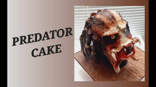 Predator Cake