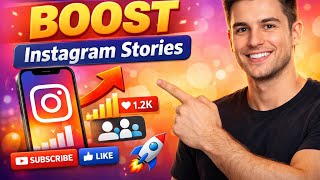 Boost Your Instagram Stories for More Views & Reach screenshot 3