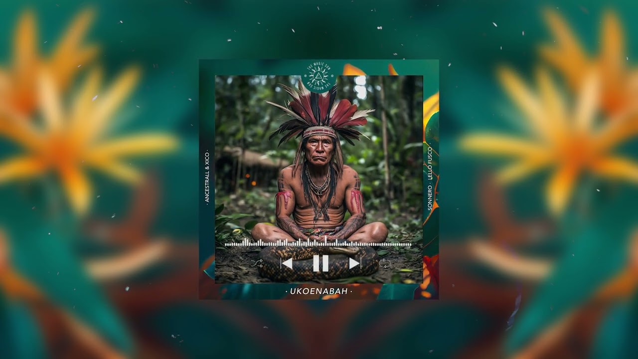 Watch Ancestrall , Xico - Ukoenabah (The Magic Sun) on YouTube Watch Ancestrall , Xico - Ukoenabah (The Magic Sun) on YouTube