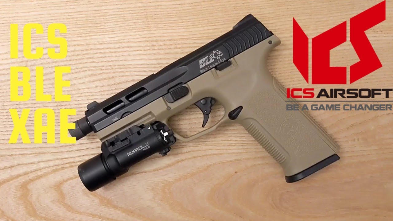 ICS BLE XAE - My Thoughts