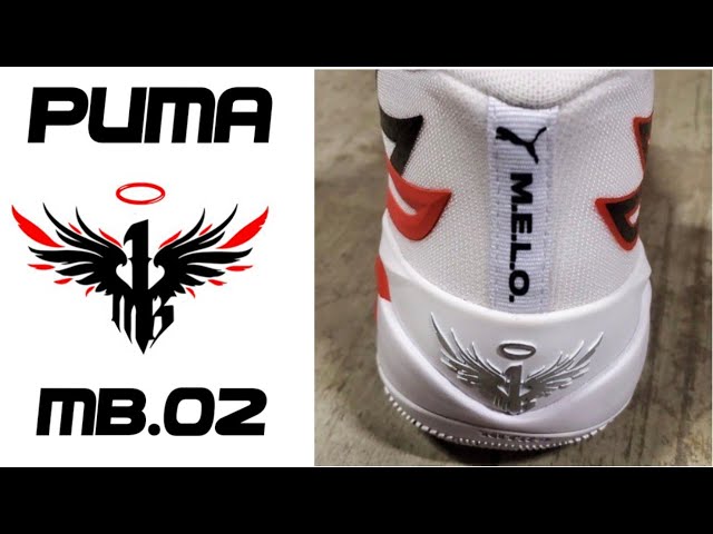 Puma MB.02: La Nueva Zapatilla de LaMelo Ball, ¿Digna sucesora de la MB.01?  