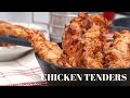 How To Make Country Fried Chicken Tenders