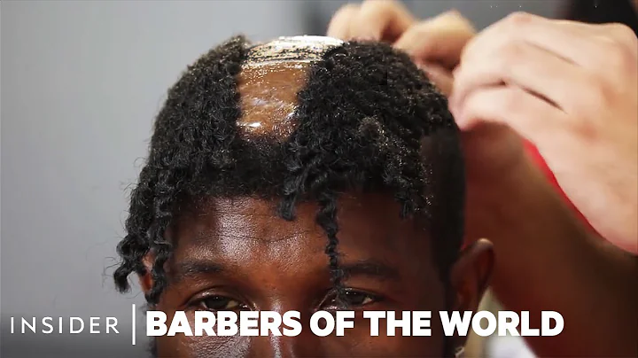 Texas' Man Weave Master | Barbers Of The World | Insider - DayDayNews
