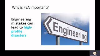 The importance of Finite Element Analysis