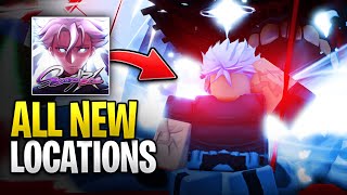 Famous Second Piece | All FIGHTING STYLE Locations! #secondpiece Profile