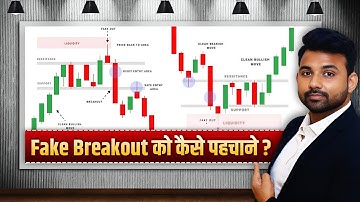 How To Identify Fake Breakout & Breakdown | Avoid False Breakout By Candlestick Patterns Analysis