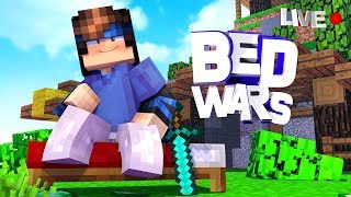 Late Night Stream (only if it works and isnt laggy) hypixel bedwars