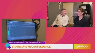 GDL: BrainCore Retrains Your Brain Waves with Neurofeedback