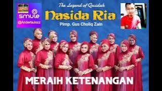 SMULE - MERAIH KETENANGAN - NASIDA RIA SEMARANG