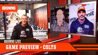 Game Preview: Week 5 vs. Indianapolis Colts