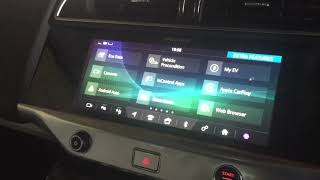 How to tether to your mobile phone to your i-pace for data. screenshot 3