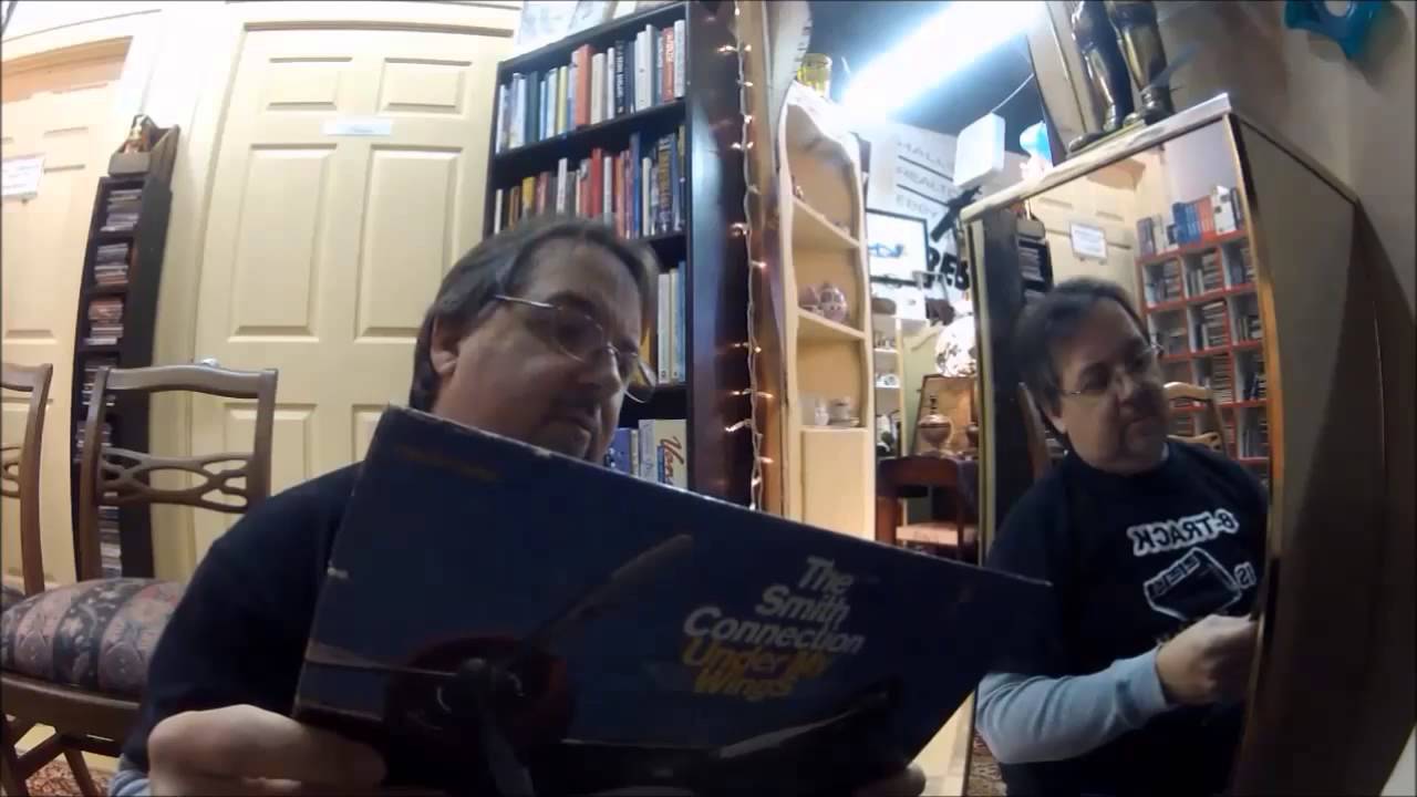 Crate Digging @ The Funky Monkey