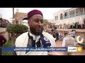 بهجة العيد تملأ المدينة القديمة في حفل المعايدة السنوي