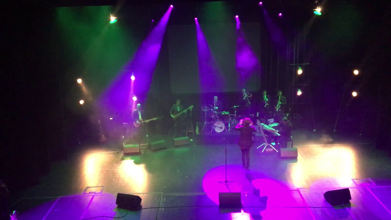 Robin Stjernberg - Rain @ Hässleholms galakväll 2016