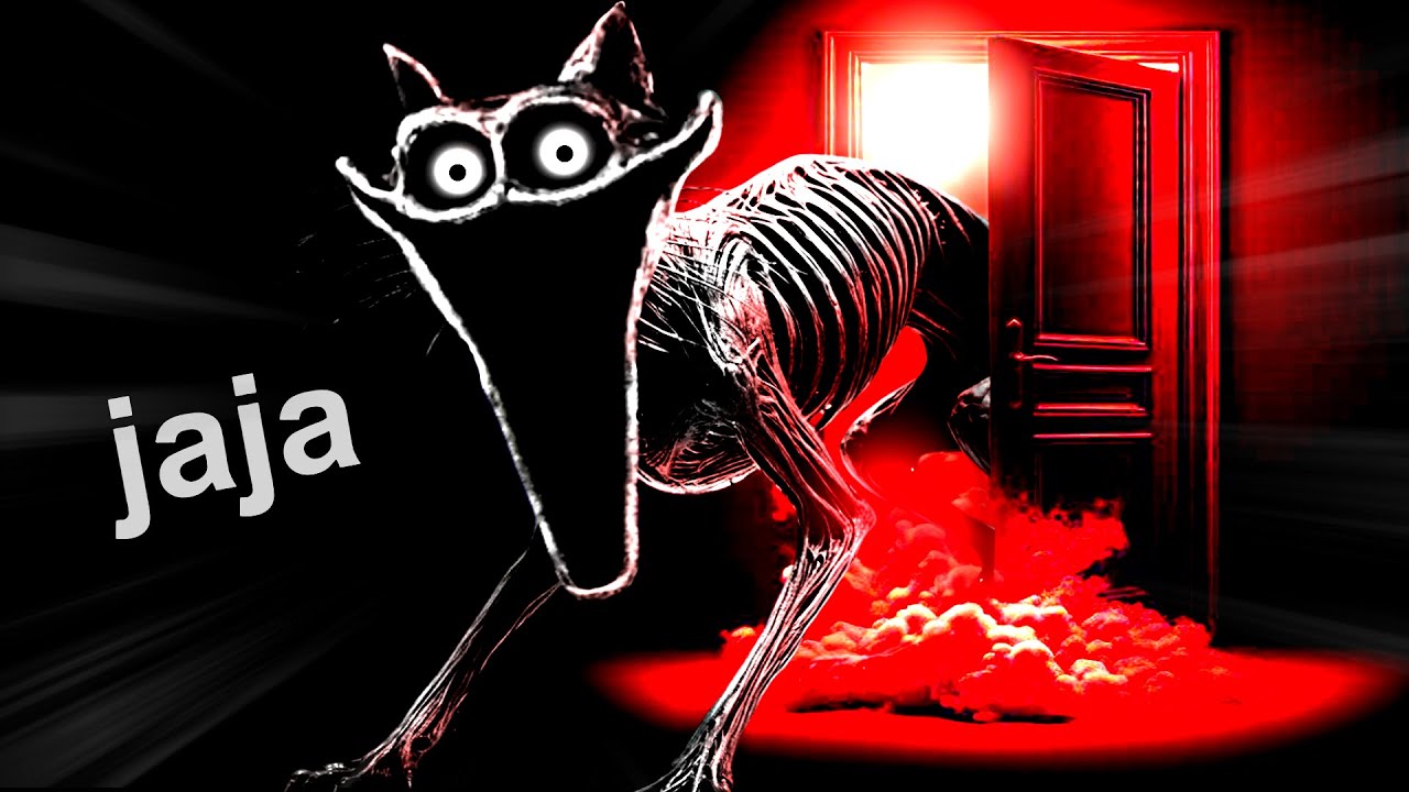 No debí Despertar al Gato Siniestro..