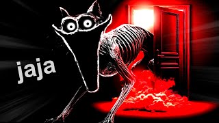 No Debí Despertar Al Gato Siniestro..