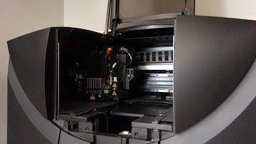 Stratasys Objet 260 Dental 3D Printer | Wiligała Lab