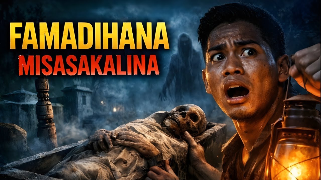 FAMADIHANA MISASAKALINA 😱 Tantara Gasy Lava Mampatahotra (ACEEM RADIO)