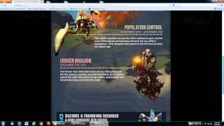 Firefall Beta Key Weekend! Dec 7 to Dec 9 2012!