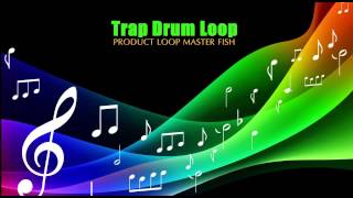 Trap Drum Loop 140 bpm Part 3 One Mixt