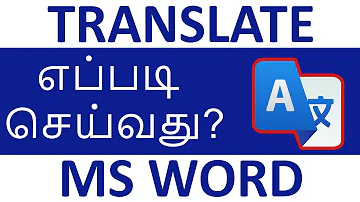 How can I convert English to Tamil typing?