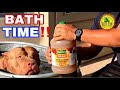 🚨Benefit Of Apple Cider Vinegar Bath🚨 | American Bully XL