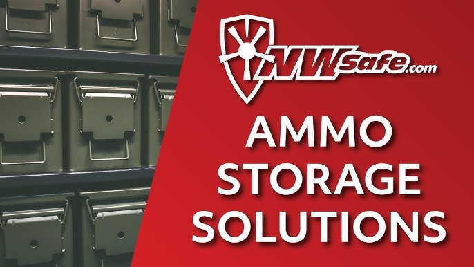 Jobsite Box for Ammo Storage? 