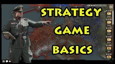 RTS Officer / General Basics - Heroes & Generals