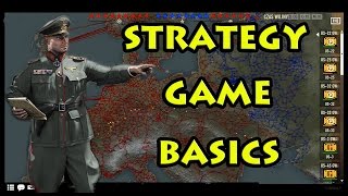 RTS Officer / General Basics - Heroes & Generals