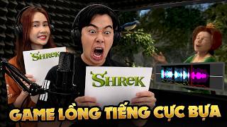 Playing a hilarious dubbing game with CrisDevilGamer and Mai Quỳnh Anh screenshot 2